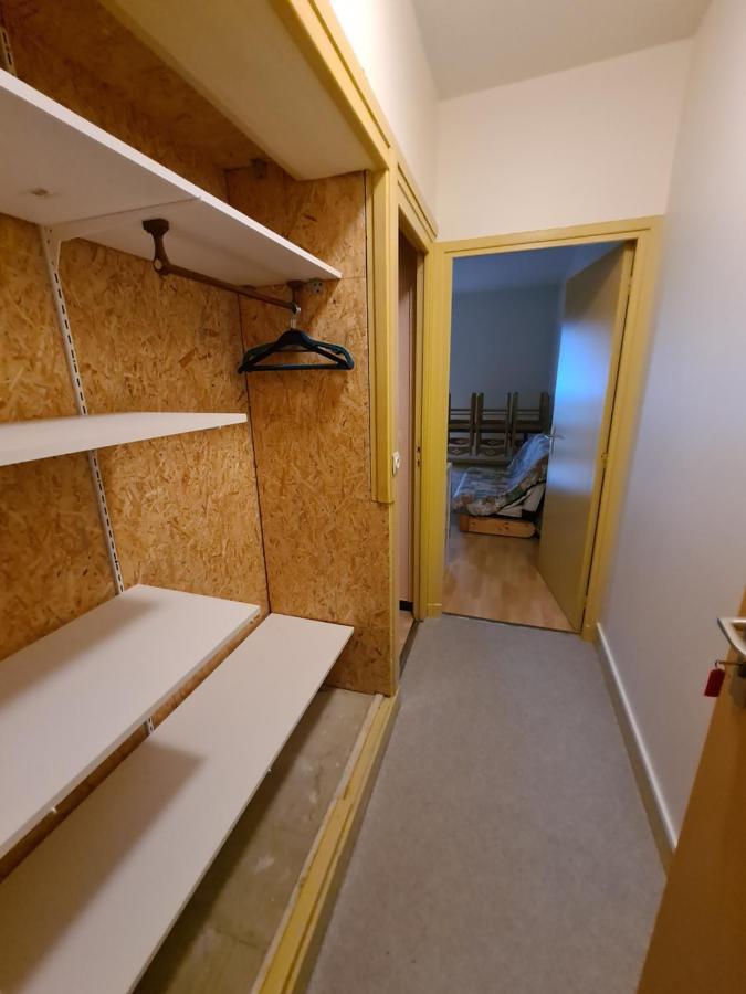 Ski-To-Door Apartment Au Collet D'Allevard Zewnętrze zdjęcie