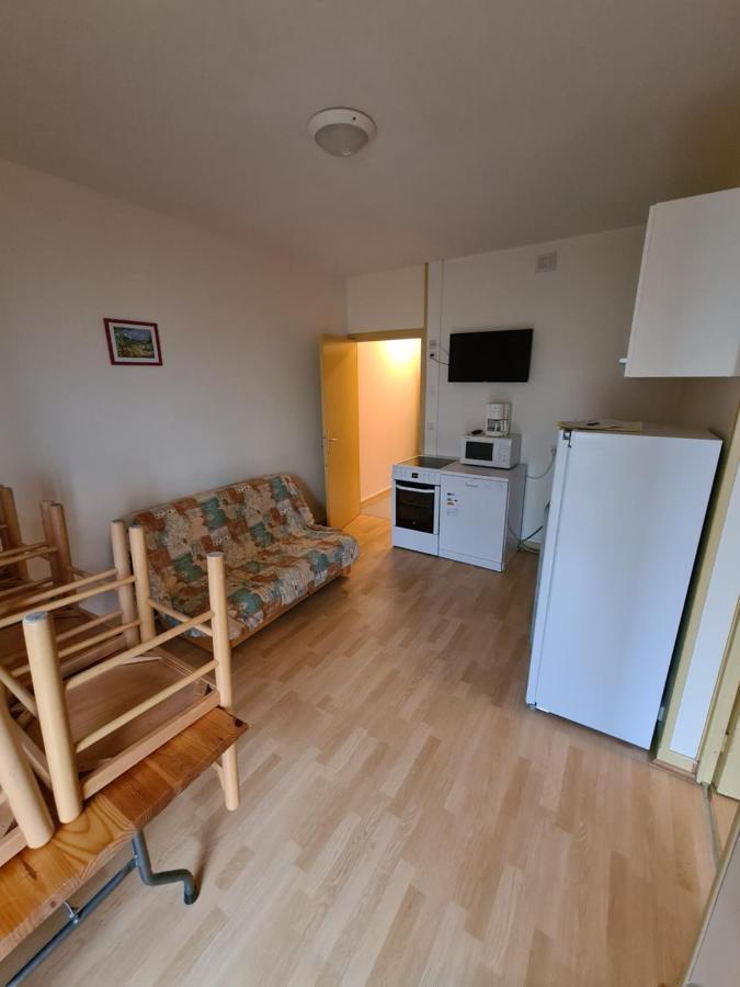 Ski-To-Door Apartment Au Collet D'Allevard Zewnętrze zdjęcie