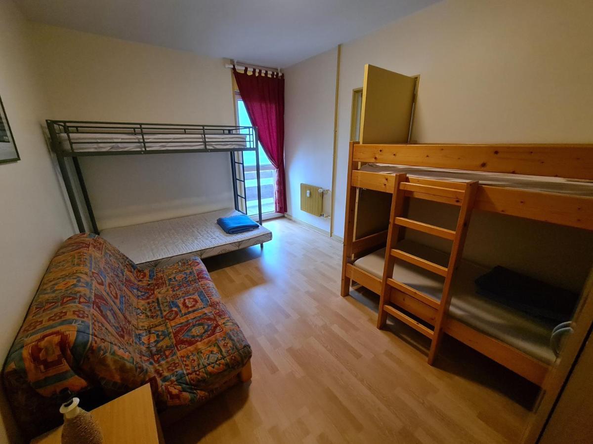 Ski-To-Door Apartment Au Collet D'Allevard Zewnętrze zdjęcie